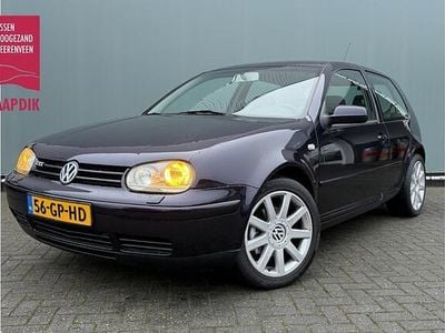 Occasion VW Golf IV GTI 150 PK (110 kW) 2001 Paars Hatchback