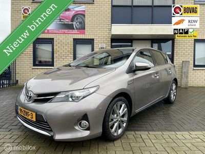 tweedehands Toyota Auris 1.8 Hybrid Executive JBL Camera 1e eigenaar