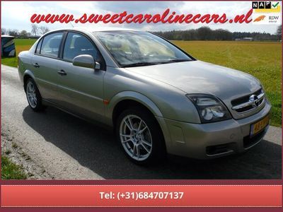 tweedehands Opel Vectra 1.8-16V 2003, Airco, elektrisch pakket, Trekhaak afneembaar, Radio CD !!