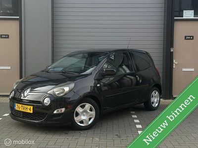 Occasion Renault Twingo Dynamique 75 PK (55 kW) 2012 Zwart Hatchback