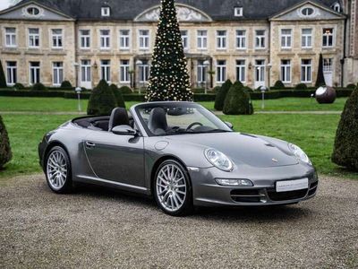 Porsche 911 Carrera 4S Cabriolet