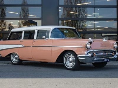Roze Gebruikt 1957 Chevrolet Bel Air Sedan | € 49.500