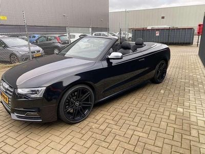 Zwart Occasion 2014 Audi S5 Cabriolet Cabriolet | € 25.950