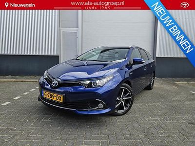 Toyota Auris Touring Sports