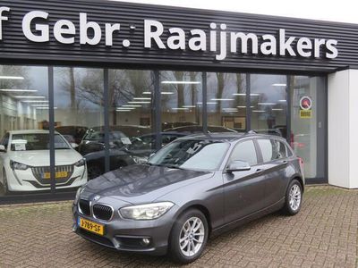 tweedehands BMW 116 116 d *Navigatie*ECC*EXPORT/EX.BPM*