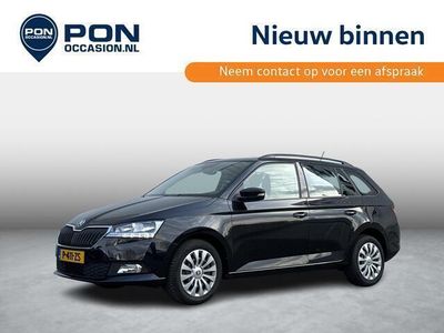 tweedehands Skoda Fabia Combi 1.0 TSI Ambition