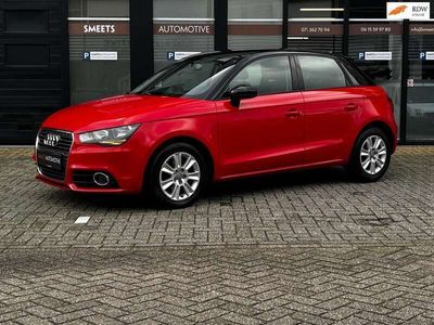 tweedehands Audi A1 1.6 TDI Pro Line S5 DEURSCar playAircosupper n