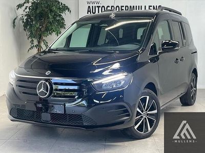 Zwart Gebruikt 2024 Mercedes EQT200 Premium Plus MPV | € 31.750 (Duur)