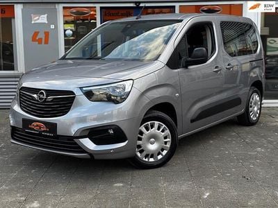 Occasion Opel Combo Life Edition 131 PK (96 kW) 2021 Grijs MPV