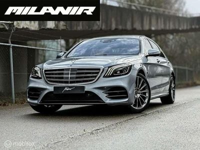 Mercedes S560