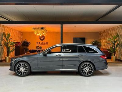 tweedehands Mercedes 250 C-KLASSE EstatePrestige Garantie Xenon Cruise Navi Rijklaar