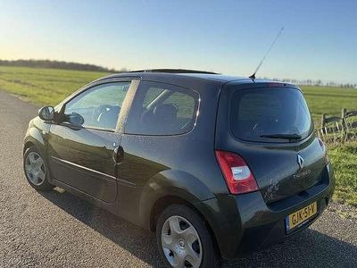 Zwart Occasion 2009 Renault Twingo Authentique Hatchback | € 2.200 (Eerlijke prijs)