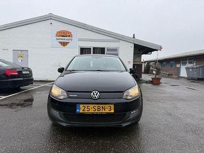 Occasion VW Polo Comfortline 75 PK (55 kW) 2011 Zwart Hatchback