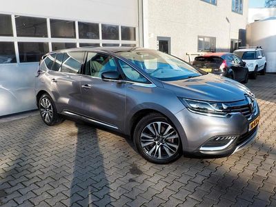 Grijs Gebruikt 2015 Renault Espace Initiale Paris MPV | € 15.950 (Eerlijke prijs)
