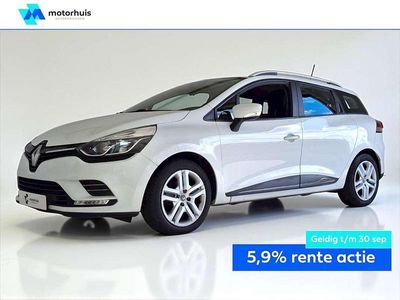 Renault Clio GrandTour
