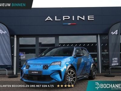 Alpine A290