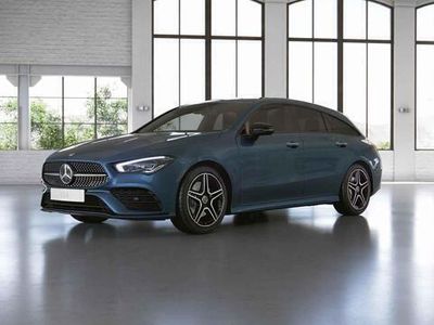 tweedehands Mercedes CLA250e Shooting Brake AMG Line