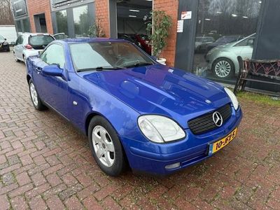 Mercedes SLK200
