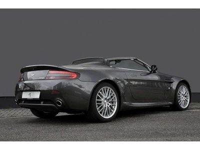 Occasion 2009 Aston Martin V8 Vantage Cabriolet | € 62.500 (Goede deal)