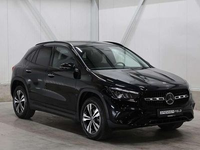 Zwart Occasion 2024 Mercedes GLA250 Business SUV | € 47.995 (Eerlijke prijs)