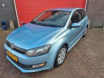 Blauw Gebruikt 2011 VW Polo Trendline Hatchback | € 2.499 (Eerlijke prijs)