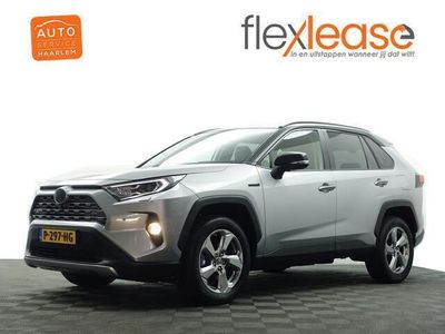 tweedehands Toyota RAV4 2.5 Hybrid Executive- Two Tone 360 Camera Memory