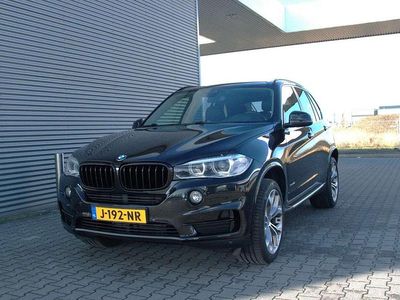 Zwart Occasion 2016 BMW X5 SUV | € 29.995 (Eerlijke prijs)