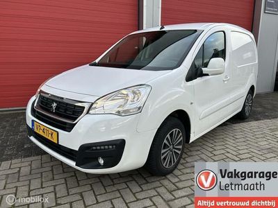 tweedehands Peugeot Partner bestel 120 1.6 HDi 90 L1 Première