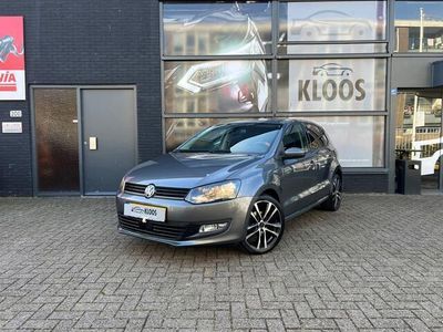 tweedehands VW Polo 1.2 TSI Highline 6 tot 12 maanden garantie