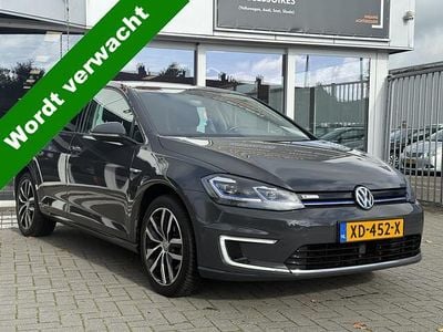 VW e-Golf
