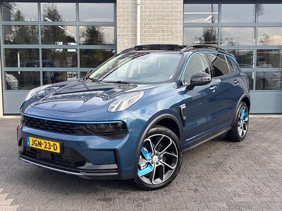 Blauw Occasion 2023 Lynk & Co 01 SUV | € 26.450 (Eerlijke prijs)
