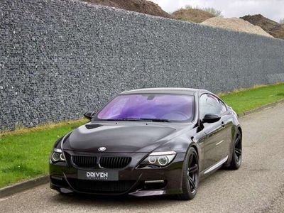 tweedehands BMW M6 E63 V10 | Individual - IPE Uitlaat - UNIEK!