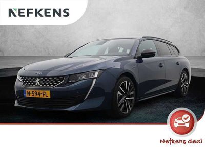 tweedehands Peugeot 508 SW GT 130pk Automaat | Navigatie | Adaptieve Cruis