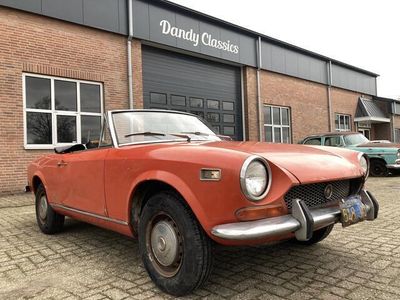 tweedehands Fiat 124 Spider SPIDER 1600