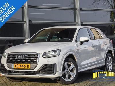 tweedehands Audi Q2 1.4 TFSI S-tronic Sport Pro Line S LED|Zuinig|Hoge