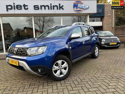 Occasion Dacia Duster Essentiel 91 PK (66 kW) 2021 Blauw SUV