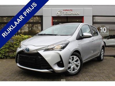 tweedehands Toyota Yaris Hybrid 1.5 Hybrid Active | Rijklaar | Cruise | Bluetooth