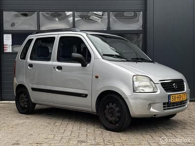 Suzuki Wagon R+
