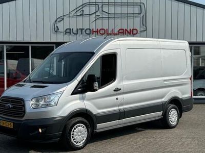 tweedehands Ford Transit 2.2 TDCI 92KW 125PK L2H2 NAVAIGATIE/ AIRCO/ CRUISE CONTROL/ CAME
