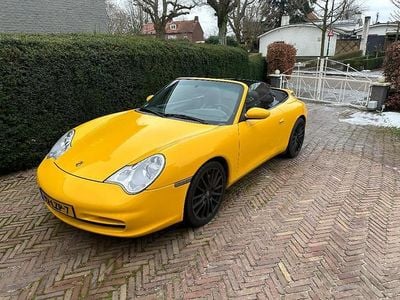 Occasion Porsche 996 320 PK (235 kW) 2003 Cabriolet