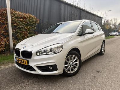 Wit Gebruikt 2015 BMW 220 Stationwagen | € 14.450 (Iets duurder)