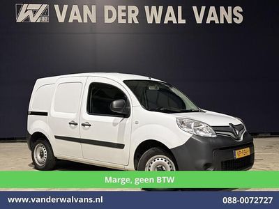 Occasion Renault Kangoo 75 PK (55 kW) 2015 Wit MPV