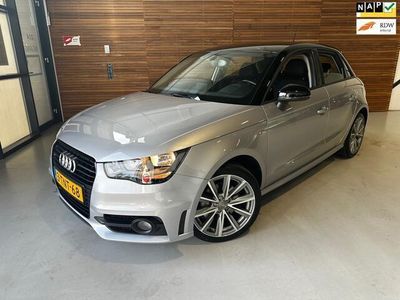 tweedehands Audi A1 Sportback 1.4 TFSI CoD S-line Admired | 140PK! | A