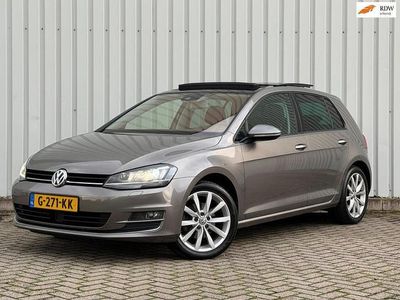 Grijs Gebruikt 2015 VW Golf VII Edition Hatchback | € 9.445 (Goede deal)