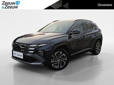 Blauw Occasion 2025 Hyundai Tucson Premium SUV | € 38.940 (Eerlijke prijs)