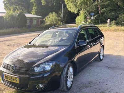 VW Golf VI