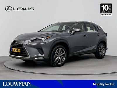 Occasion Lexus NX300h Business Edition 197 PK (144 kW) 2020 Grijs SUV