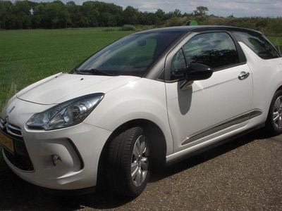 Occasion Citroën DS3 So Chic 2014 Wit (metallic) Hatchback