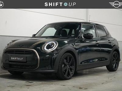 Occasion Mini Cooper Resolute Edition 136 PK (100 kW) 2023 Groen Hatchback