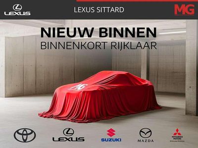Zwart Nieuw 2025 Lexus NX450h+ Executive Line SUV | € 71.900 (Duur)